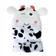 Прорезыватель-перчатка "Коровка" MGZ-0405(White) на липучке - изображение 1