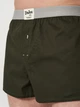 Чоловічі труси-шорти UnderCO Base Collection “Deep Olive” | Size L - зображення 3