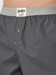 Чоловічі труси-шорти UnderCO Base Collection “Graphite Stone” | Size L - изображение 3