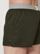 Чоловічі труси-шорти UnderCO Base Collection “Deep Olive” | Size L - зображення 4