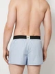 Чоловічі труси-шорти UnderCO Base Collection “Sky Blue” | Size M - изображение 2