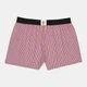 Чоловічі труси-шорти UnderCO Base Collection “Wine Check” | Size M - изображение 6