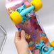 Скейт "Щенячий патруль" 44 см, колеса PVC (TS01091996295074) - зображення 2