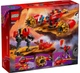 Конструктор LEGO NINJAGO Штормовой робот-всадник Кая (71830) - изображение 2