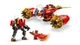 Конструктор LEGO NINJAGO Штормовой робот-всадник Кая (71830) - изображение 4