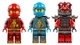 Конструктор LEGO NINJAGO Штормовой робот-всадник Кая (71830) - изображение 7