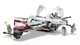 Конструктор LEGO Star Wars Зоряний винищувач ARC-170™ (75402) - зображення 7
