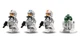 Конструктор LEGO Star Wars Зоряний винищувач ARC-170™ (75402) - зображення 8