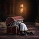 Фигурка аниме Sega Фрирен Frieren Luminasta In Mimic Фрирен, провожающая в последний путь Sousou no Frieren 9,5 см - изображение 2