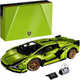 Конструктор Lamborghini Technic на 3696 деталей, спортивный суперкар, модель автомобиля, для взрослых - изображение 3