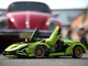 Конструктор Lamborghini Technic на 3696 деталей, спортивный суперкар, модель автомобиля, для взрослых - изображение 6