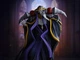 Фигурка аниме BANPRESTO Аинз Оал Гоун Ainz Ooal Gown Overlord Повелитель 22 см - изображение 2