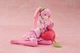 Фигурка аниме TAITO Сакура Мику Sakura Miku Desktop Cute Cherry Cushion Vocaloid 13 см - изображение 4