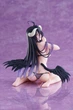 Фигурка аниме TAITO Альбедо Albedo Desktop Cute (Swimsuit Ver.) Повелитель Overlord 13 см - изображение 6