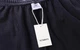 Шорти Оверсайз VETEMENTS “My Name Is” Faded Black / Red XL - зображення 2