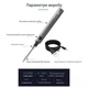 USB-пайльник U5V8W 8W Type-C мини-пайльник с регулировкой температуры - изображение 7