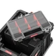 Ящик для инструментов QBRICK SYSTEM TWO Toolb.+2 x QS TWO Org. Multi - изображение 2