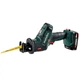 Аккумуляторная сабельная пила Metabo SSE 18 LTX Compact (602266500) - изображение 3
