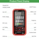 Мультиметр Noyafa NF-625 - изображение 3