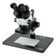 Микроскоп тринокулярный Kaisi KS-36558-BX2, Черный - 741220 - изображение 1