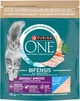Сухий корм для дорослих котів Purina One Difficult Appetite з тріскою та фореллю з вибірковим смаком у їжі 750 г (8445291802780) - изображение 2