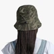 Панама Buff Adventure Bucket Hat Acai Khaki L/XL камуфляжна - изображение 3