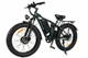 Електровелосипед Fatbike Maraton F26 SPIDER 26" (3000W 48V 26Ah) Зелений - зображення 2