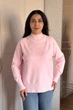 Светр INEDIT 10619-1 Pudra ONE SIZE - изображение 1