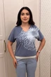 Футболка INEDIT 50032 Djeans M - изображение 1