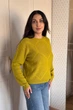 Светр INEDIT 10622 Lime ONE SIZE - изображение 2