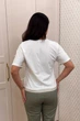 Футболка INEDIT 50032 White M - изображение 3