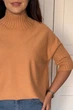 Светр INEDIT 10847 Caramel ONE SIZE - изображение 2