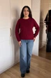 Светр INEDIT 10622 Marsal ONE SIZE - изображение 6