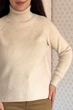 Светр INEDIT 10626 Ivory ONE SIZE - изображение 4