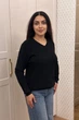 Светр INEDIT 10627 Black ONE SIZE - изображение 2