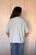 Светр INEDIT 10847 Light-Blue ONE SIZE - изображение 3