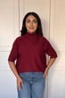 Светр INEDIT 10847 Marsal ONE SIZE - изображение 1
