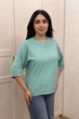 Светр INEDIT 10860 Pistachio ONE SIZE - изображение 2