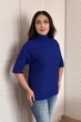 Светр INEDIT 10867 Electric ONE SIZE - зображення 2