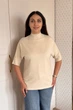 Светр INEDIT 10857 Ivory ONE SIZE - изображение 2