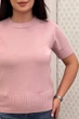 Светр INEDIT 10864 Pudra ONE SIZE - изображение 4