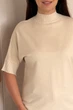 Светр INEDIT 10857 Ivory ONE SIZE - изображение 3