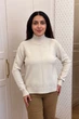 Светр INEDIT 10624 Ivory ONE SIZE - изображение 1