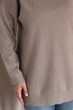 Светр INEDIT 10628 Grey ONE SIZE - изображение 4