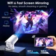 Проектор WOLFANG WP05 Full HD Wi-Fi Bluetooth Android (102211936) - зображення 5