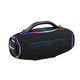 Портативная колонка Bluetooth Hopestar A90 PRO с 2-мя микрофонами 700W Black - изображение 8