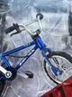 Фингербайк Flick Trix Hutch Blue - изображение 2