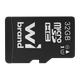 Карта Пам'яті Wibrand microSDHC 32GB UHS-1 + SD Adapter - зображення 1