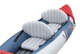 Надувной каяк Bestway Lite-Rapid X2 65077 – 2-местная байдарка 321×88×42 см, грузоподъемность до 160 кг, в комплекте 2 весла и насос. (COPY) - изображение 4