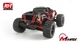 Радиоуправляемая машинка REMO Hobby M-Max 1031 1/10 4WD монстр-трак, LiPo 3300mAh, 40 км/ч, 2.4GHz, Красный - изображение 7